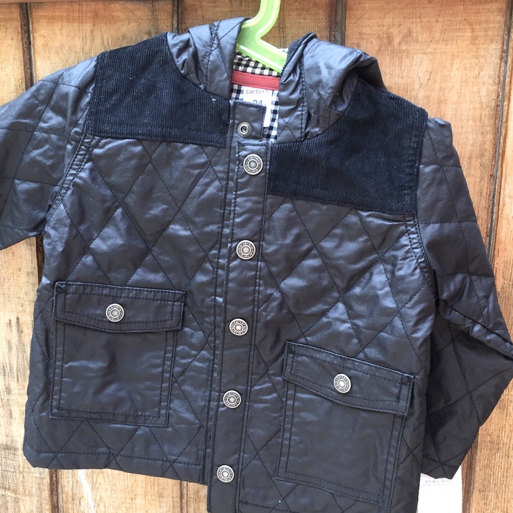 Carter’s Hooded Jacket